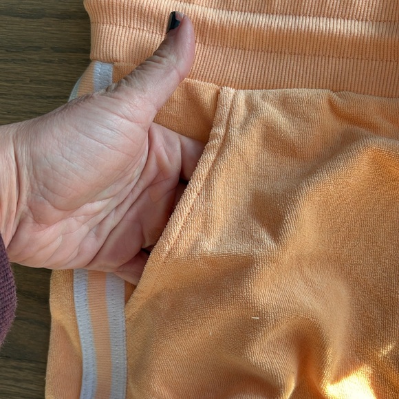 Free People Towel Terry Short Sleeve Set - Picture 4 of 10